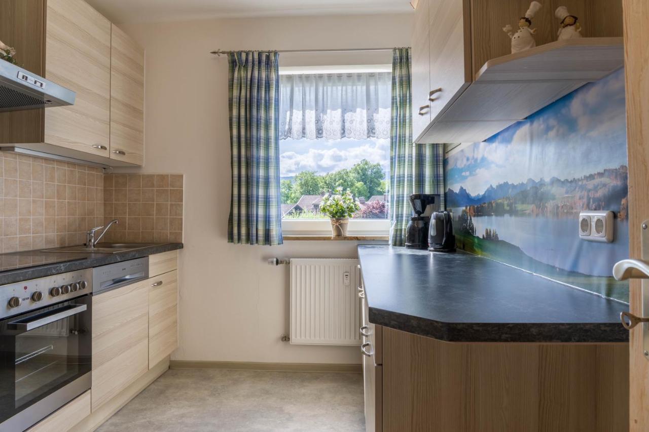 Ferienwohnung Annamirl Garmisch-Partenkirchen Exteriér fotografie