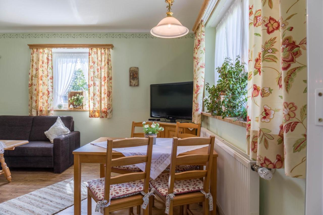 Ferienwohnung Annamirl Garmisch-Partenkirchen Exteriér fotografie