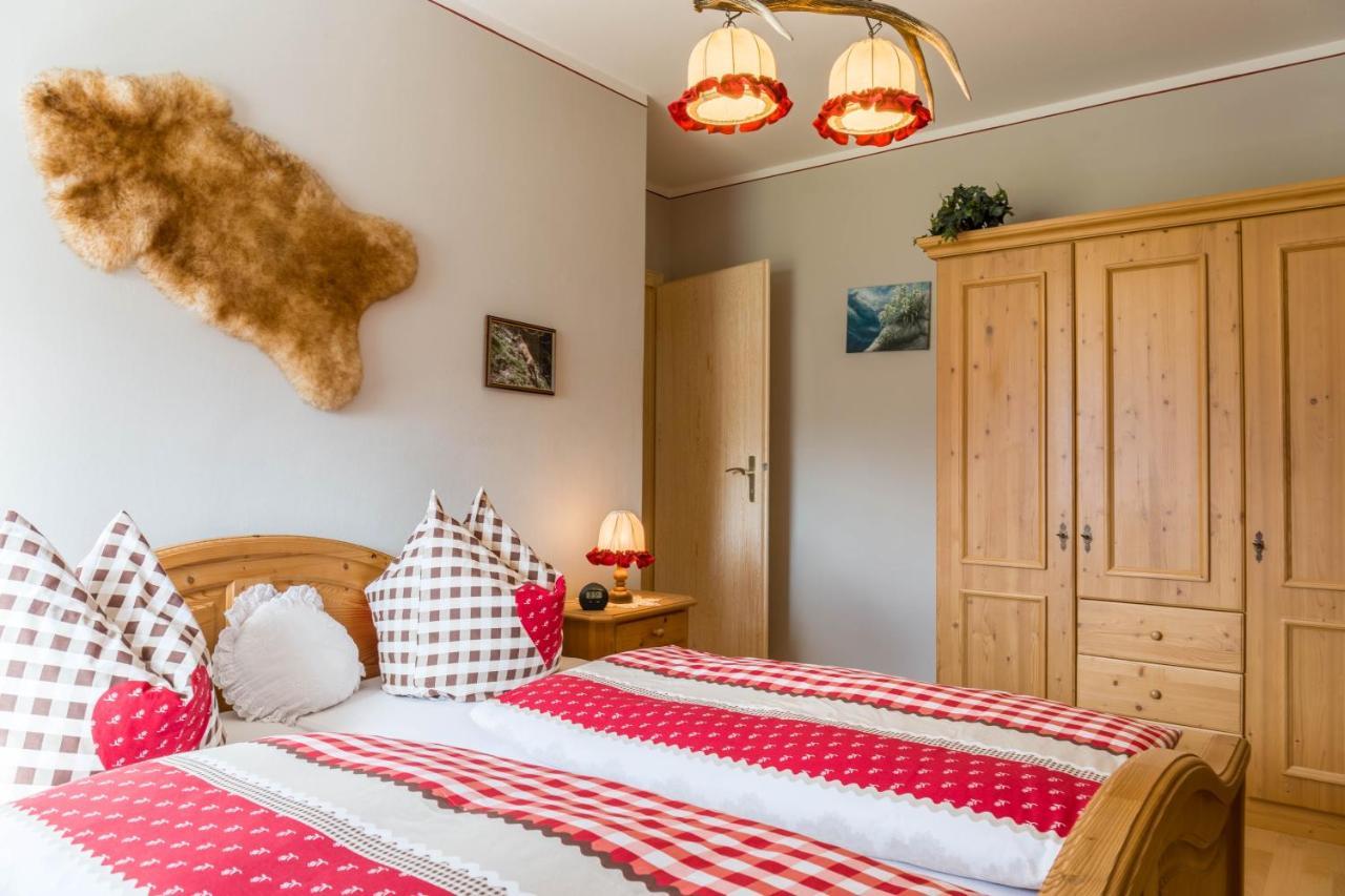 Ferienwohnung Annamirl Garmisch-Partenkirchen Exteriér fotografie