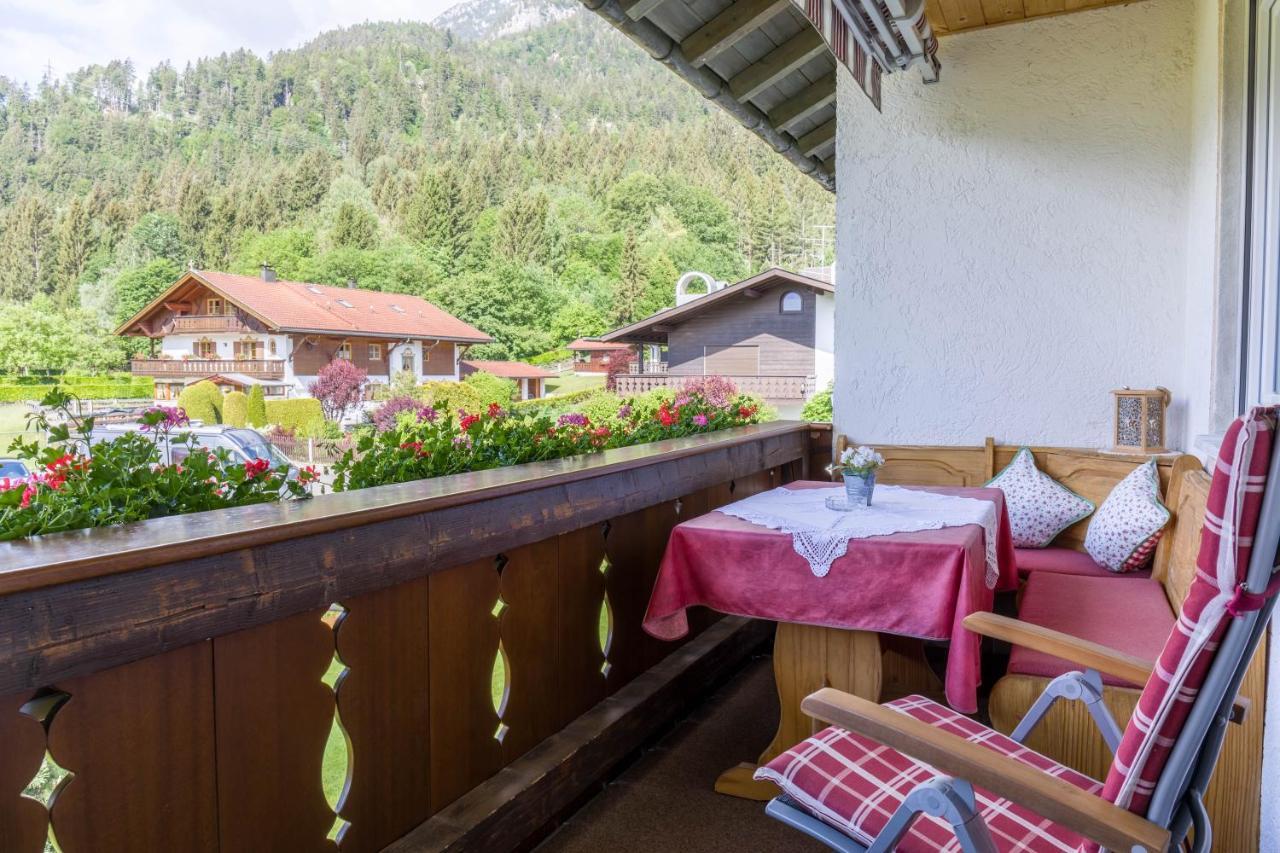 Ferienwohnung Annamirl Garmisch-Partenkirchen Exteriér fotografie