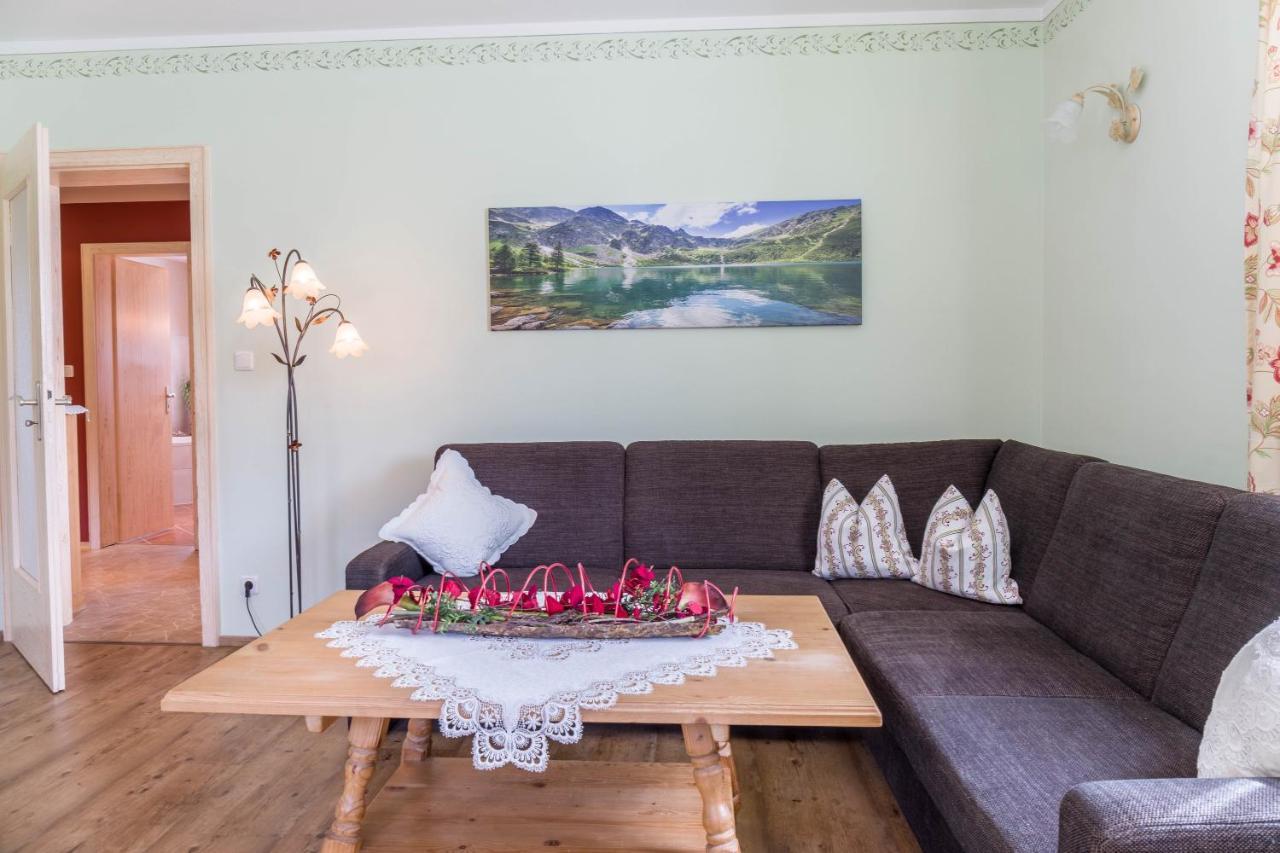 Ferienwohnung Annamirl Garmisch-Partenkirchen Exteriér fotografie