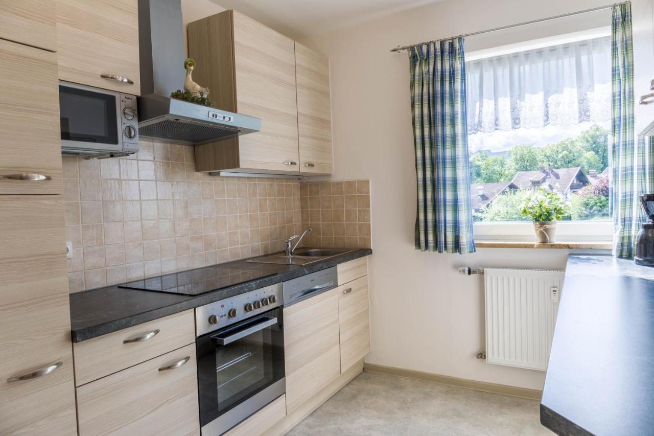 Ferienwohnung Annamirl Garmisch-Partenkirchen Exteriér fotografie
