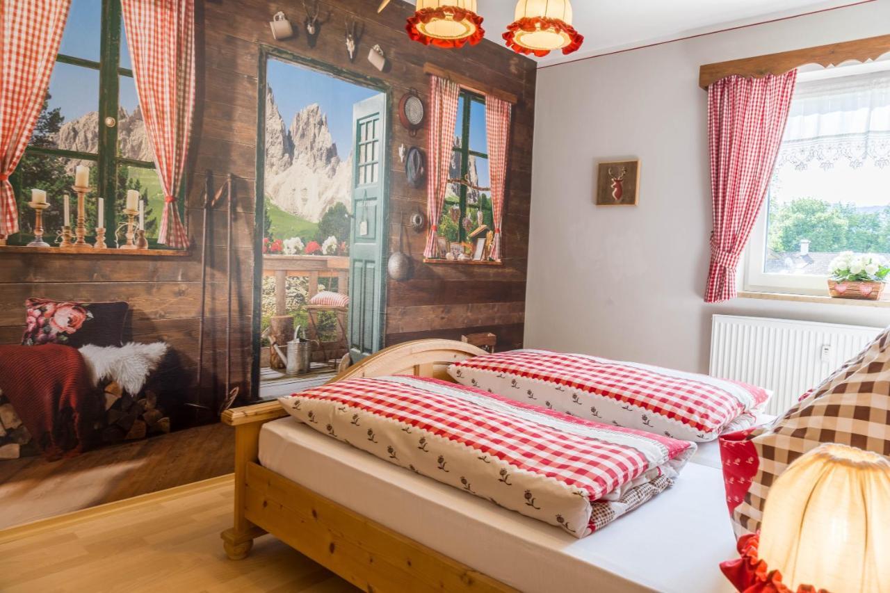 Ferienwohnung Annamirl Garmisch-Partenkirchen Exteriér fotografie