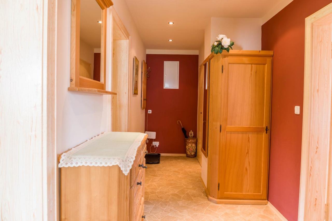 Ferienwohnung Annamirl Garmisch-Partenkirchen Exteriér fotografie