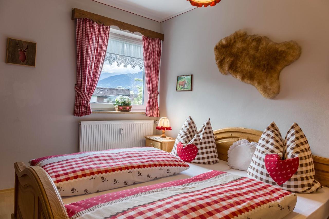 Ferienwohnung Annamirl Garmisch-Partenkirchen Exteriér fotografie