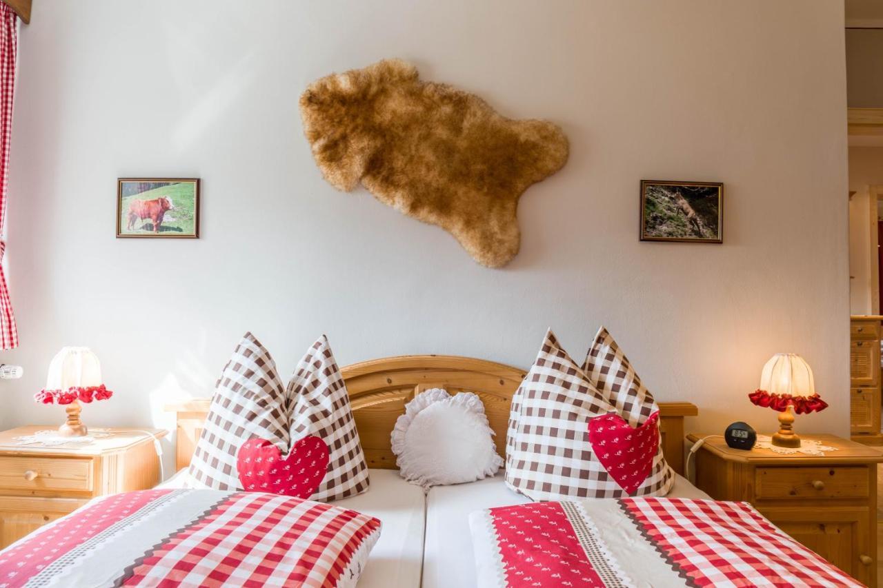 Ferienwohnung Annamirl Garmisch-Partenkirchen Exteriér fotografie