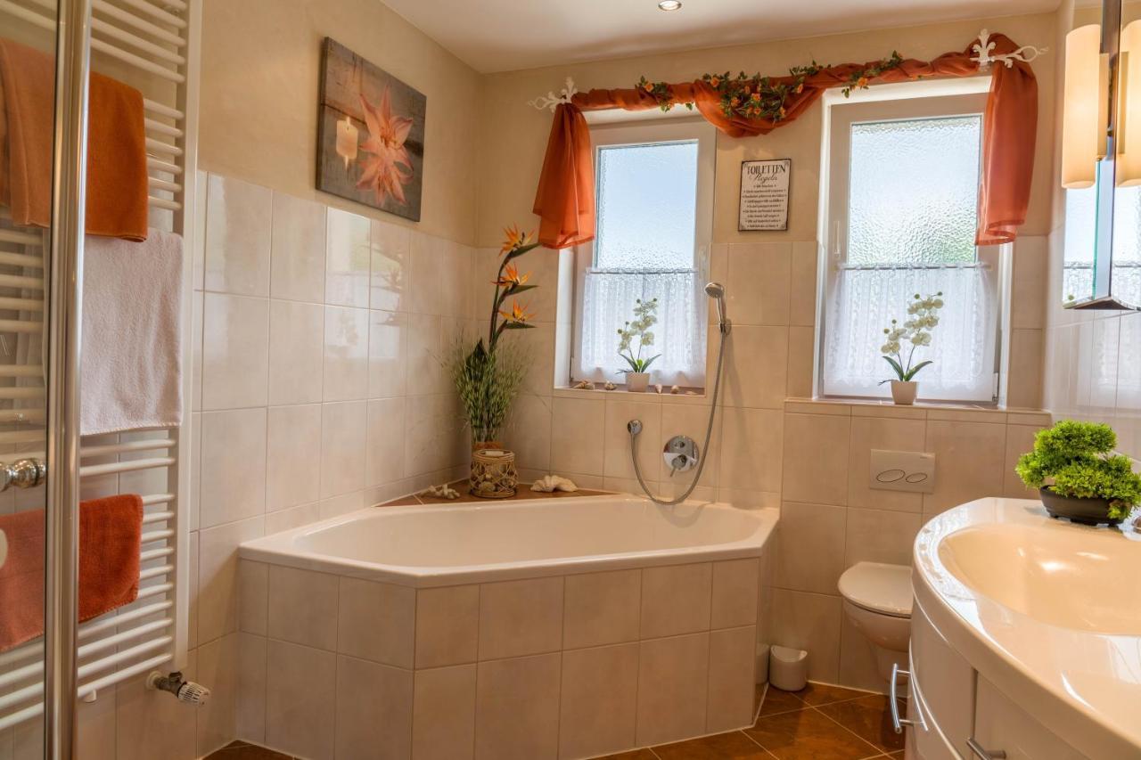 Ferienwohnung Annamirl Garmisch-Partenkirchen Exteriér fotografie
