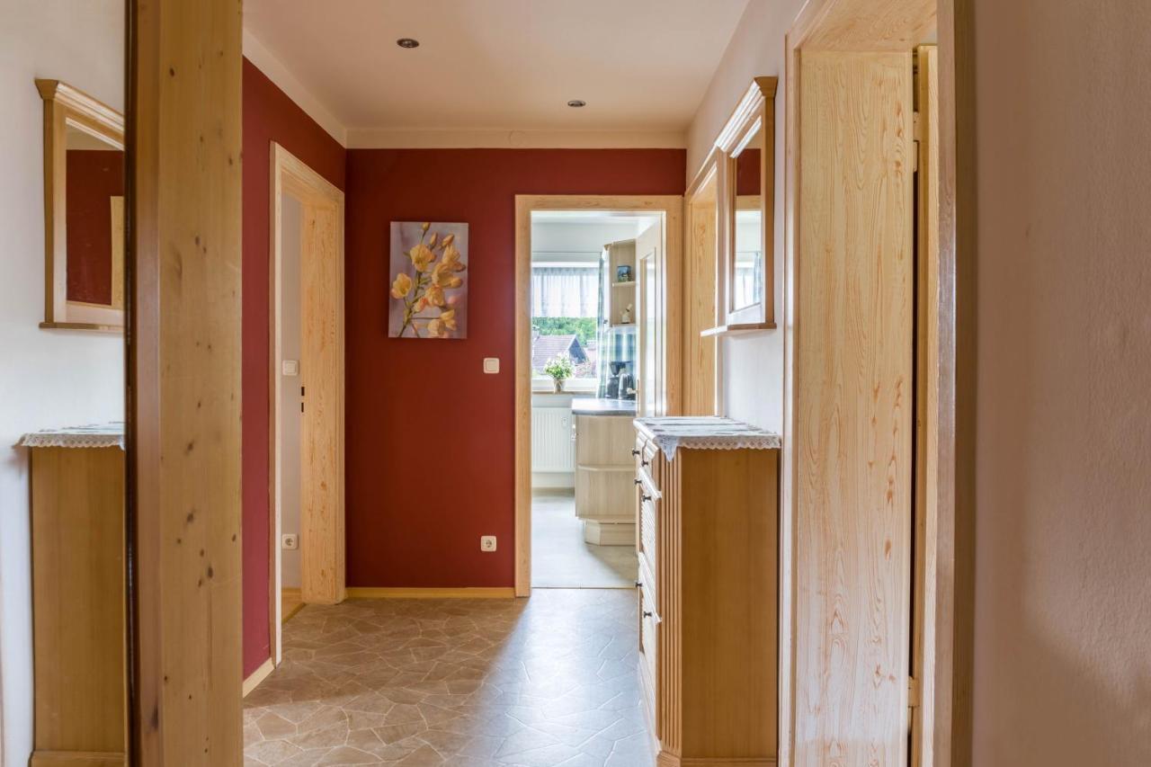 Ferienwohnung Annamirl Garmisch-Partenkirchen Exteriér fotografie