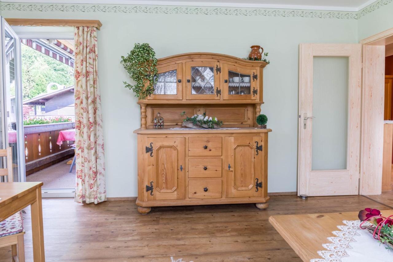 Ferienwohnung Annamirl Garmisch-Partenkirchen Exteriér fotografie