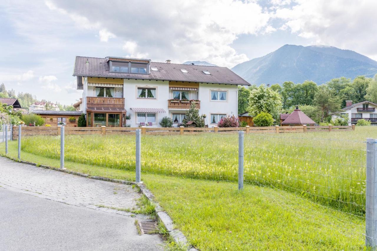 Ferienwohnung Annamirl Garmisch-Partenkirchen Exteriér fotografie