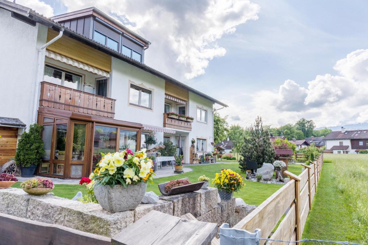 Ferienwohnung Annamirl Garmisch-Partenkirchen Exteriér fotografie